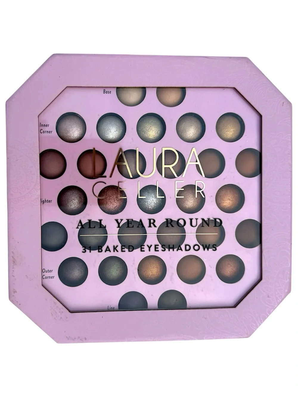 Laura Geller All Year Round Eyeshadow Palette